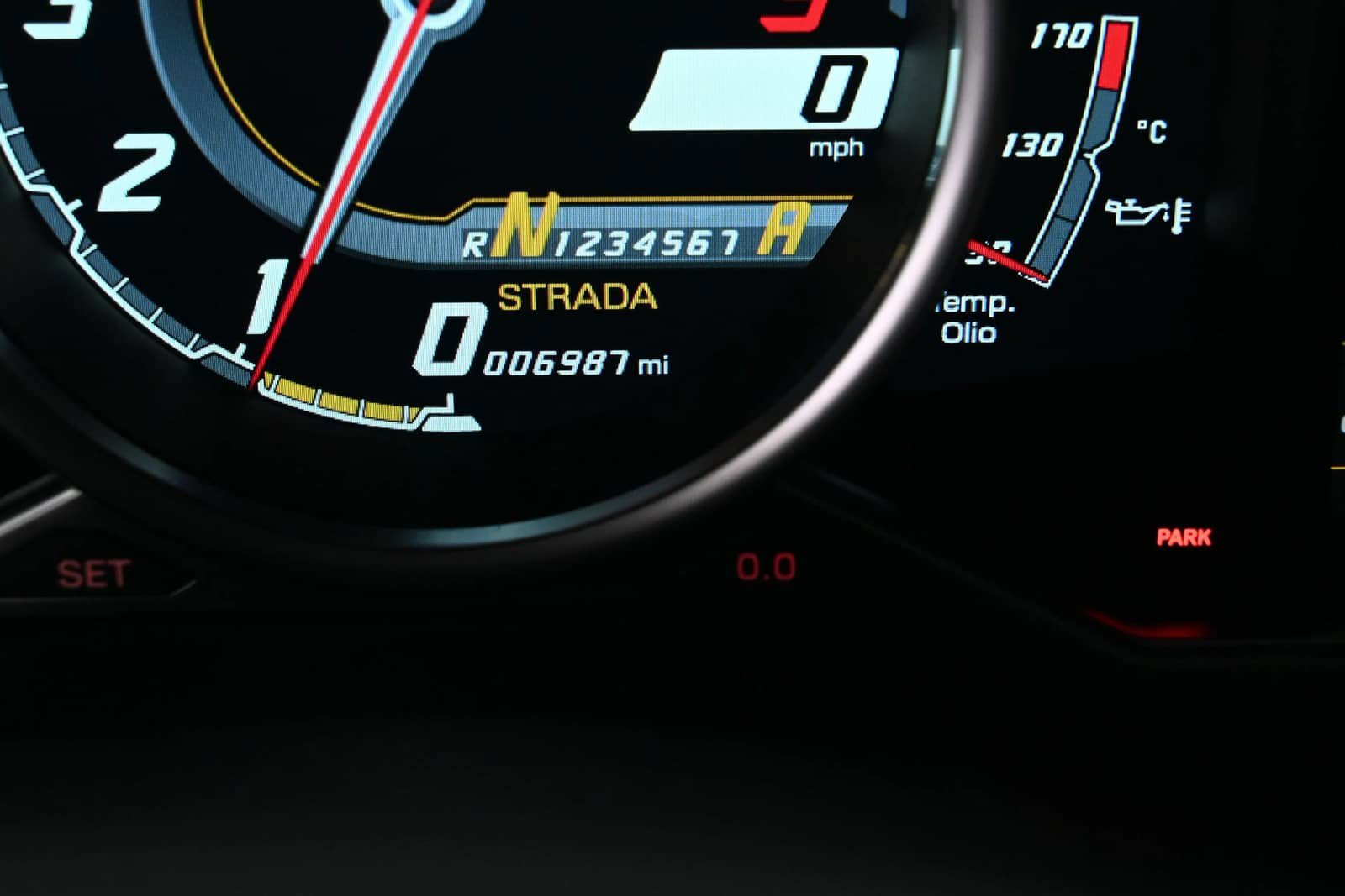 Used 2013 Lamborghini Aventador LP 700-4 AWD/4WD image 25