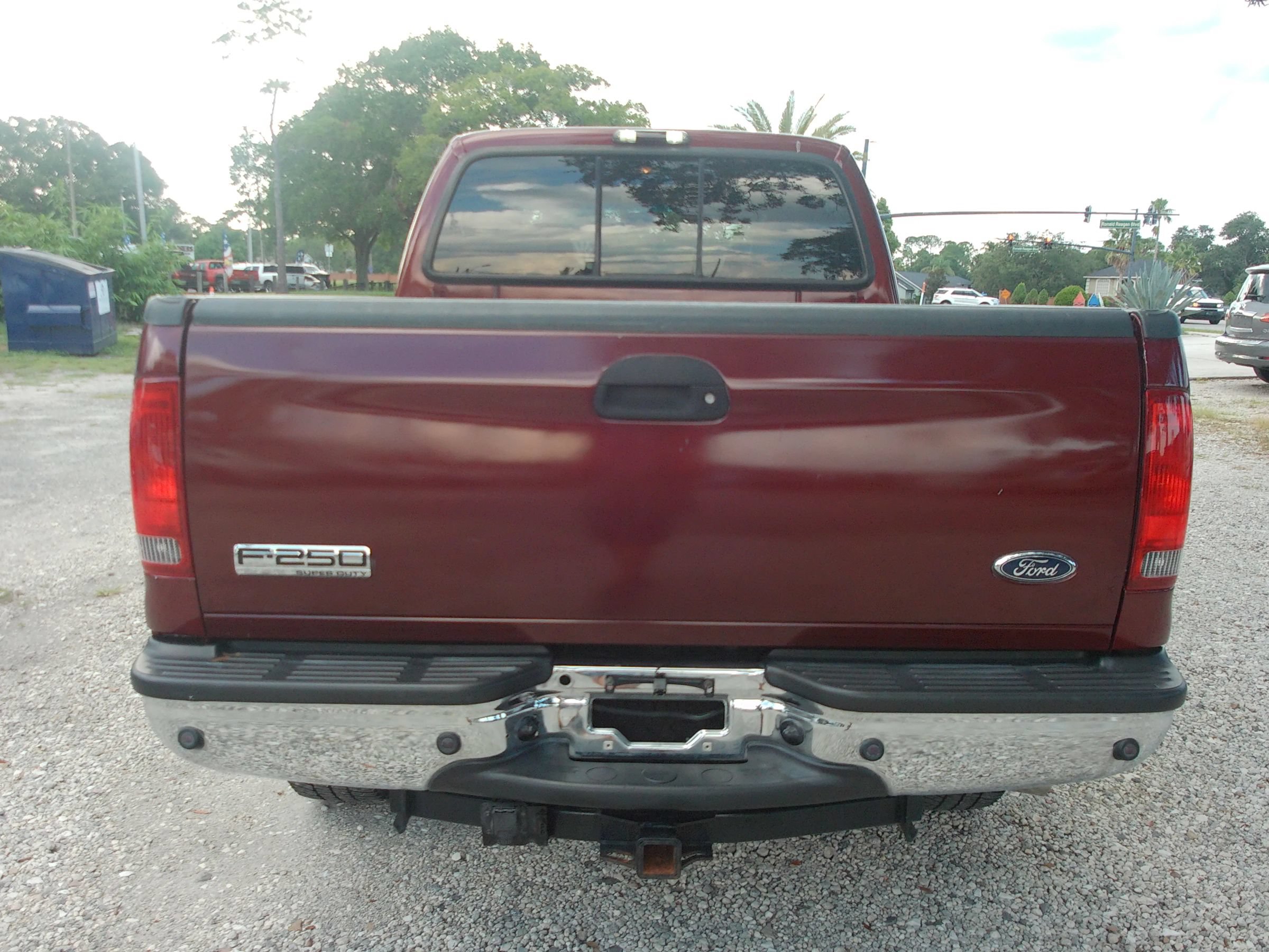 Used 2006 Ford F250 Lariat AWD/4WD image 7