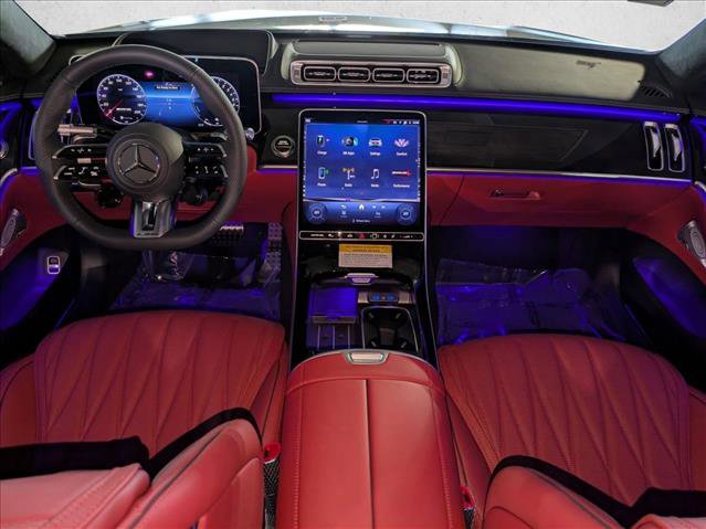 New 2026 Mercedes-Benz S 63 AMG S image 16