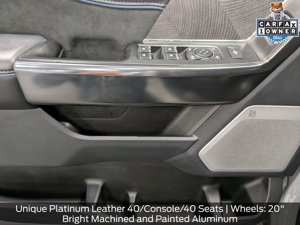 Used 2025 Ford F250 Platinum AWD/4WD image 12