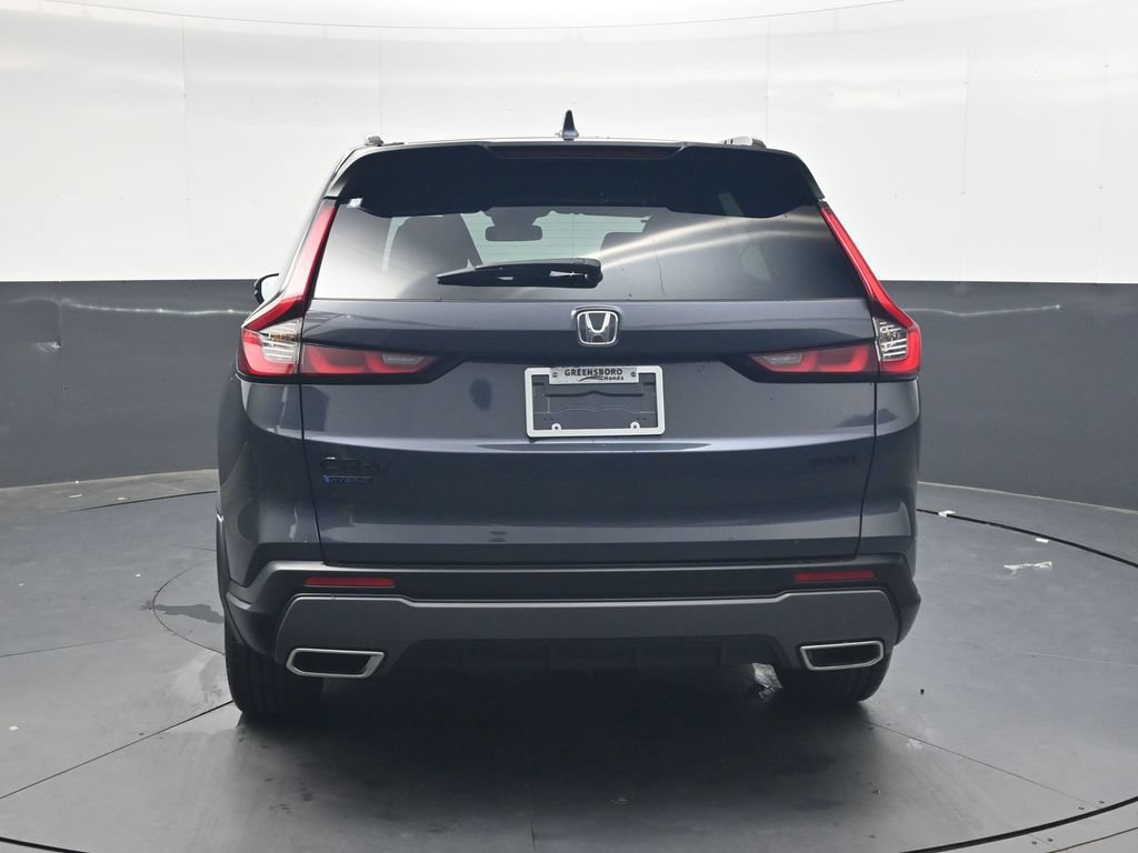 New 2027 Honda CR-V Sport image 5