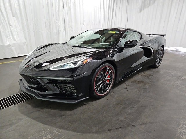 New 2026 Chevrolet Corvette Stingray Premium Cpe w/ Z51 Performance Package image 30