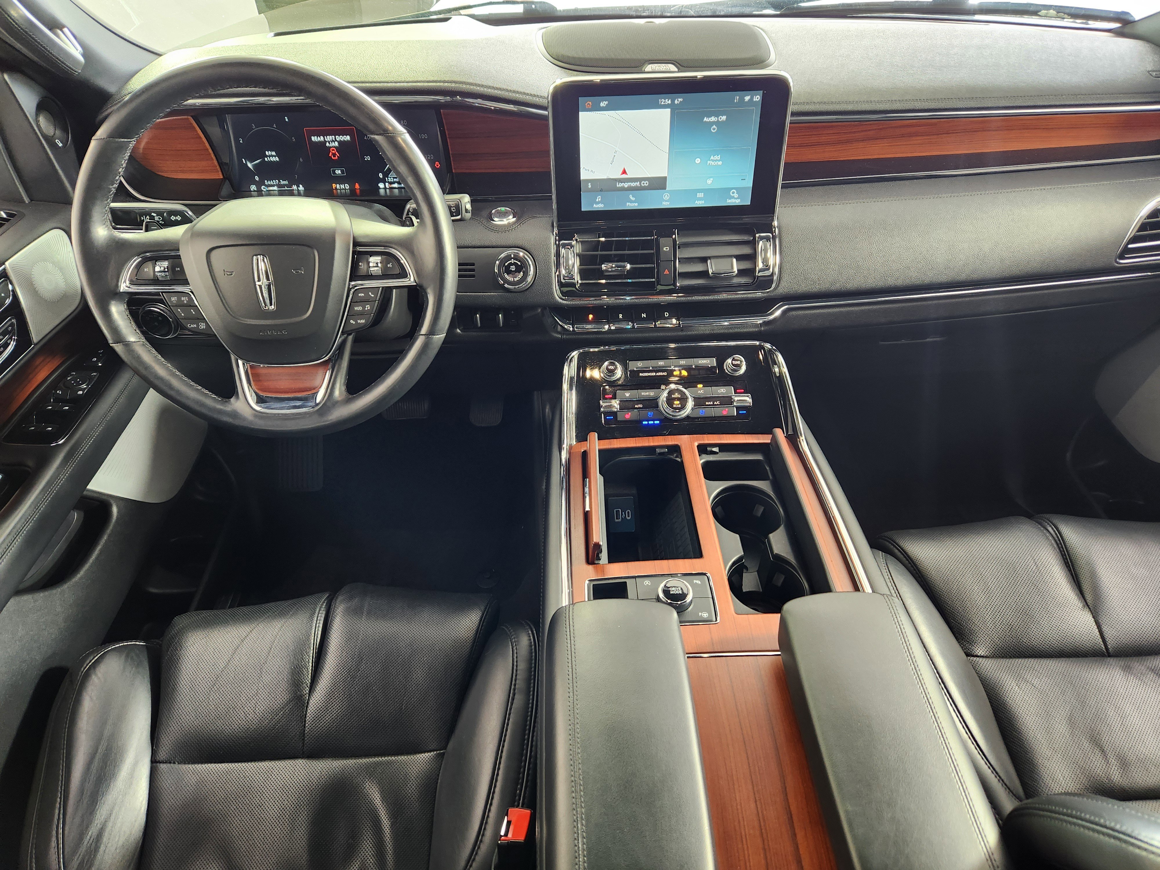 Used 2021 Lincoln Navigator L Reserve image 16