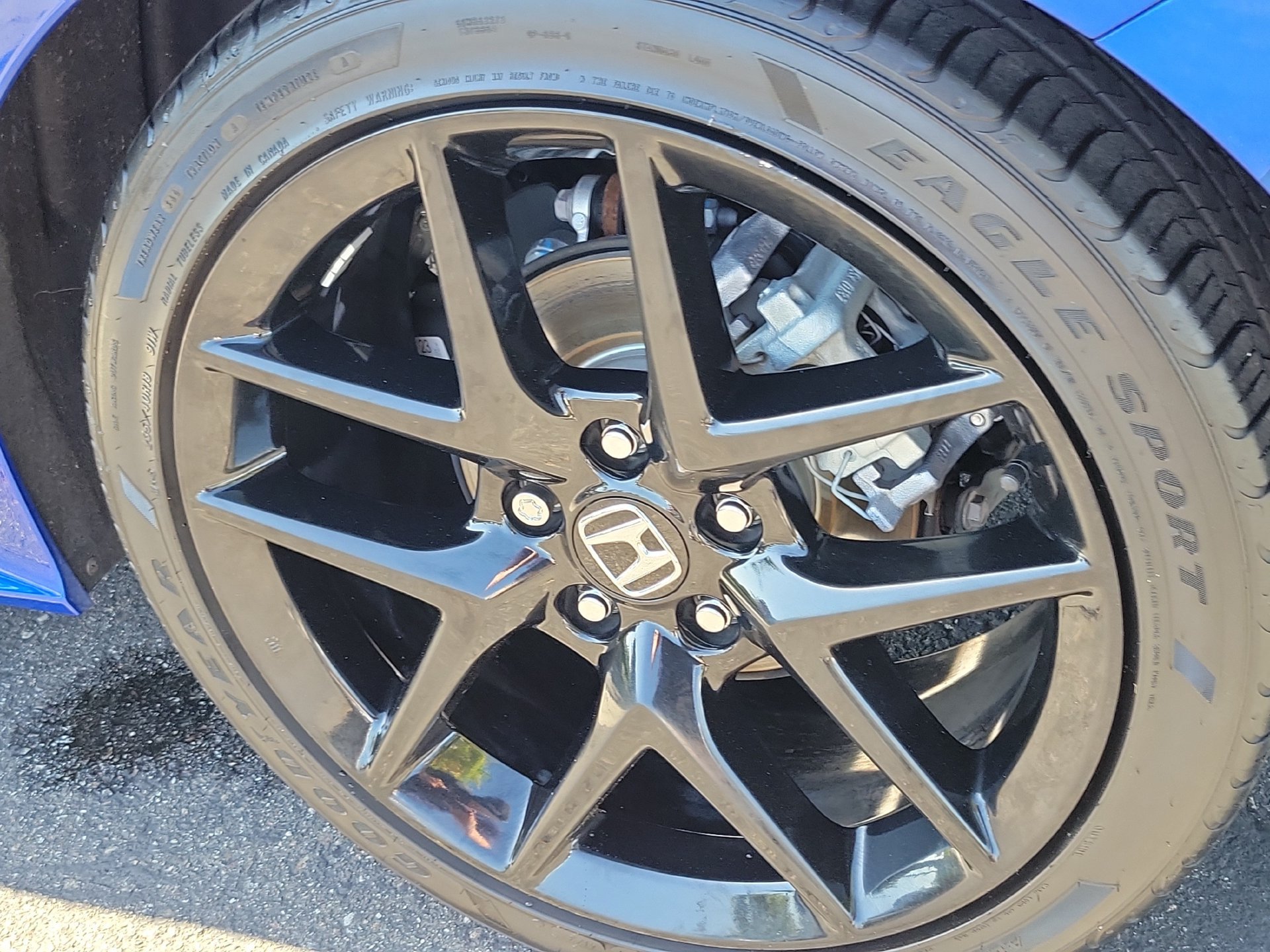 Used 2024 Honda Civic Sport image 4