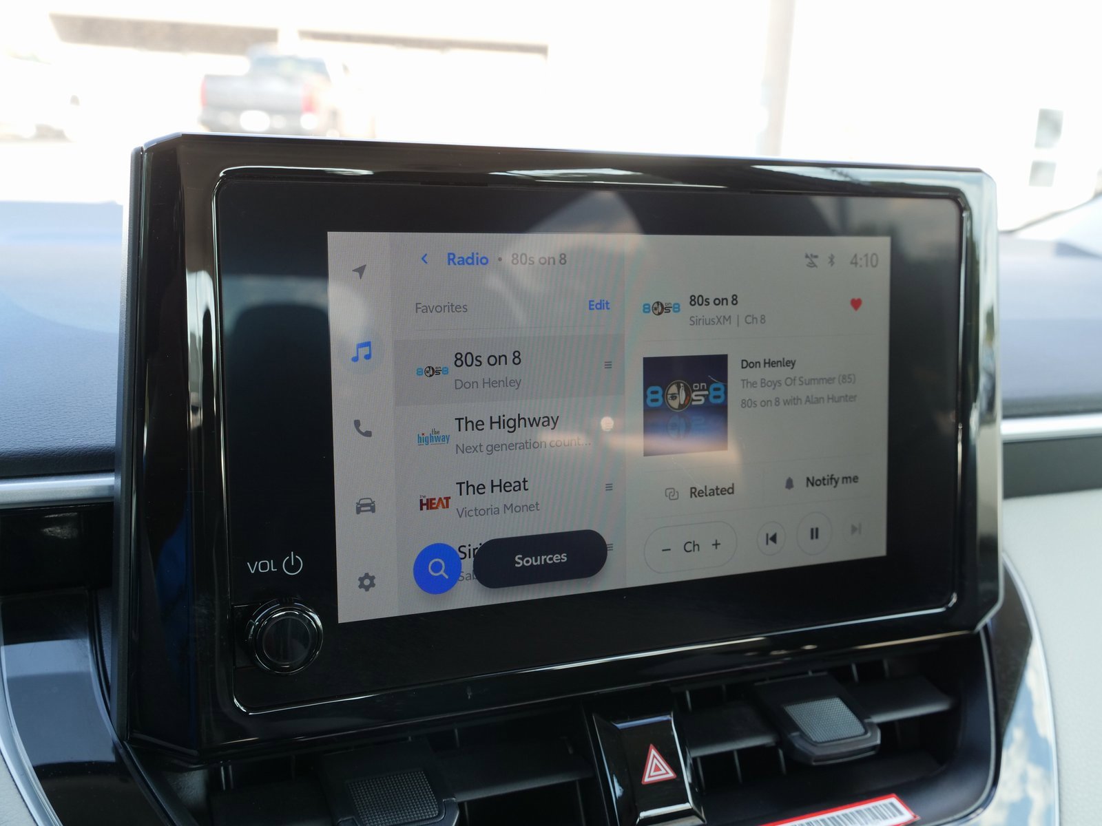 Used 2025 Toyota Corolla LE image 25