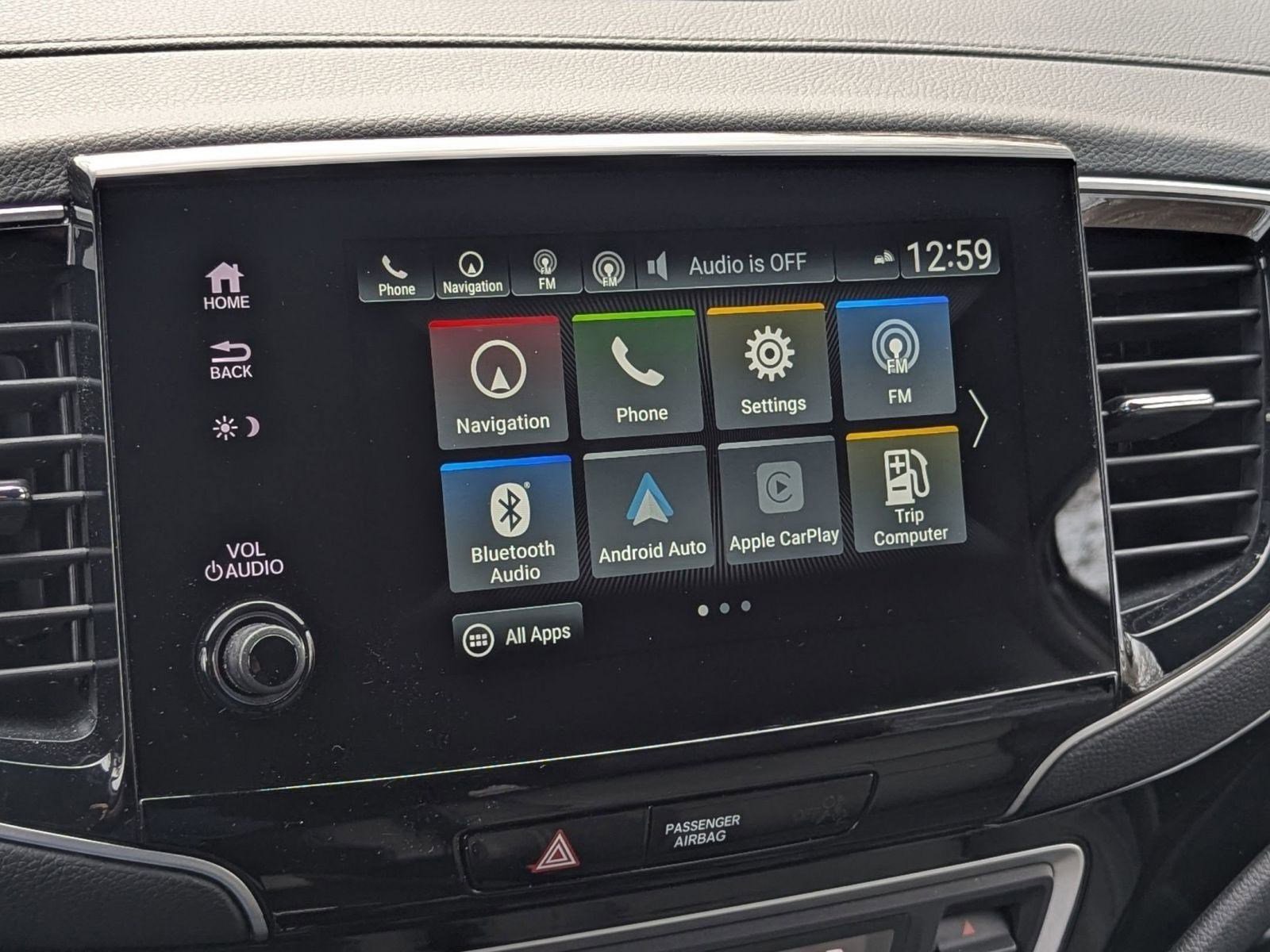 Used 2023 Honda Passport Elite image 29