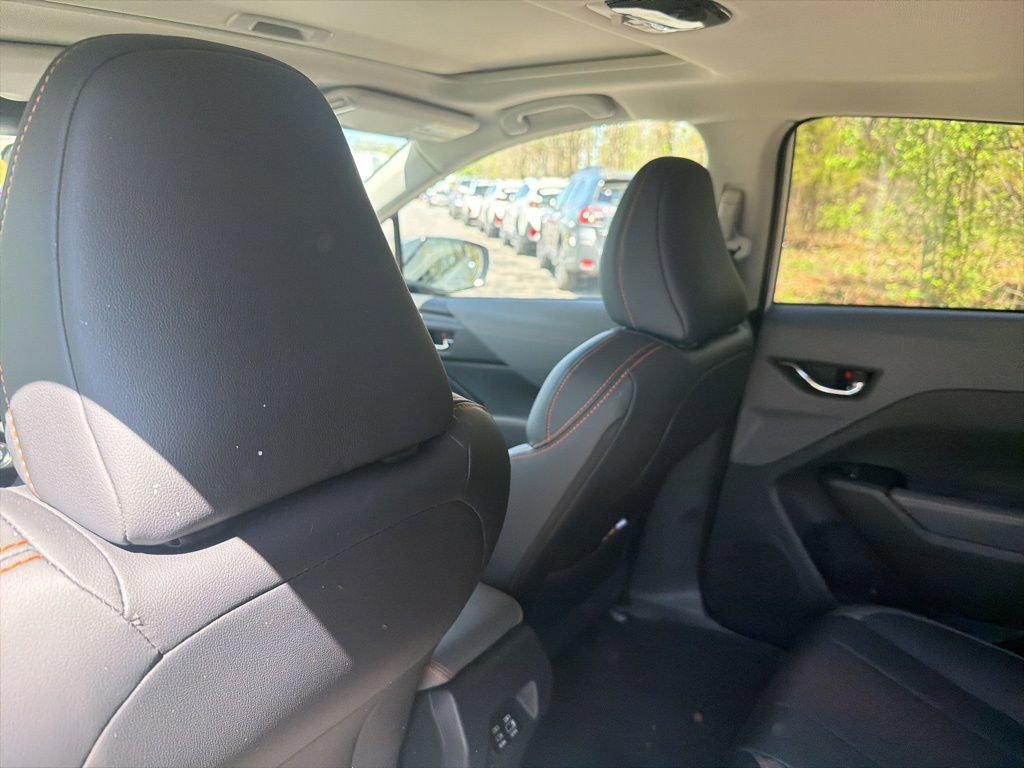 Certified 2025 Subaru Crosstrek 2.5i Limited w/ Crosstrek Mirror Package image 13