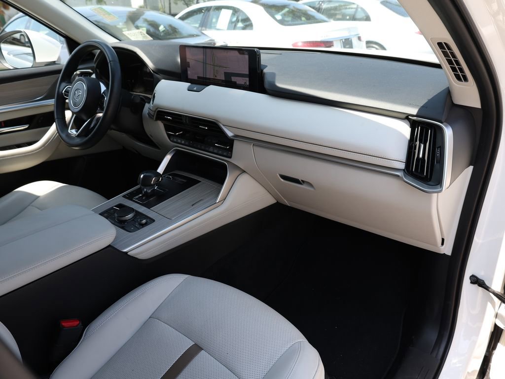 Used 2024 MAZDA CX-90 Plug-In Hybrid w/ Premium Plus AWD/4WD image 21