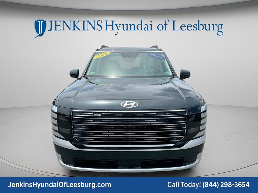 Certified 2026 Hyundai Palisade Calligraphy FWD image 12