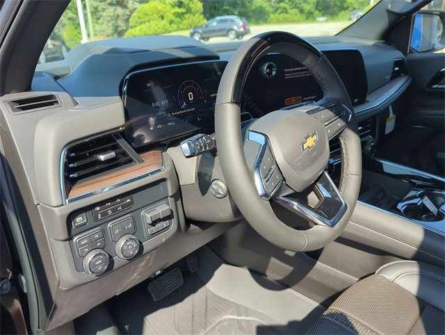 New 2025 Chevrolet Tahoe High Country image 10