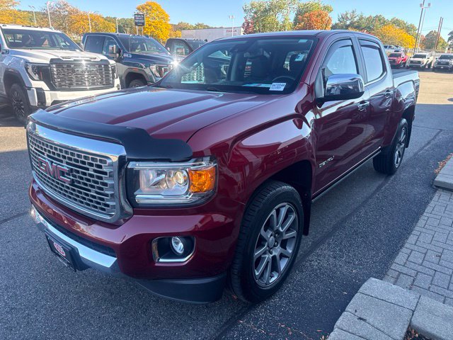 Used 2019 GMC Canyon Denali AWD/4WD image 3