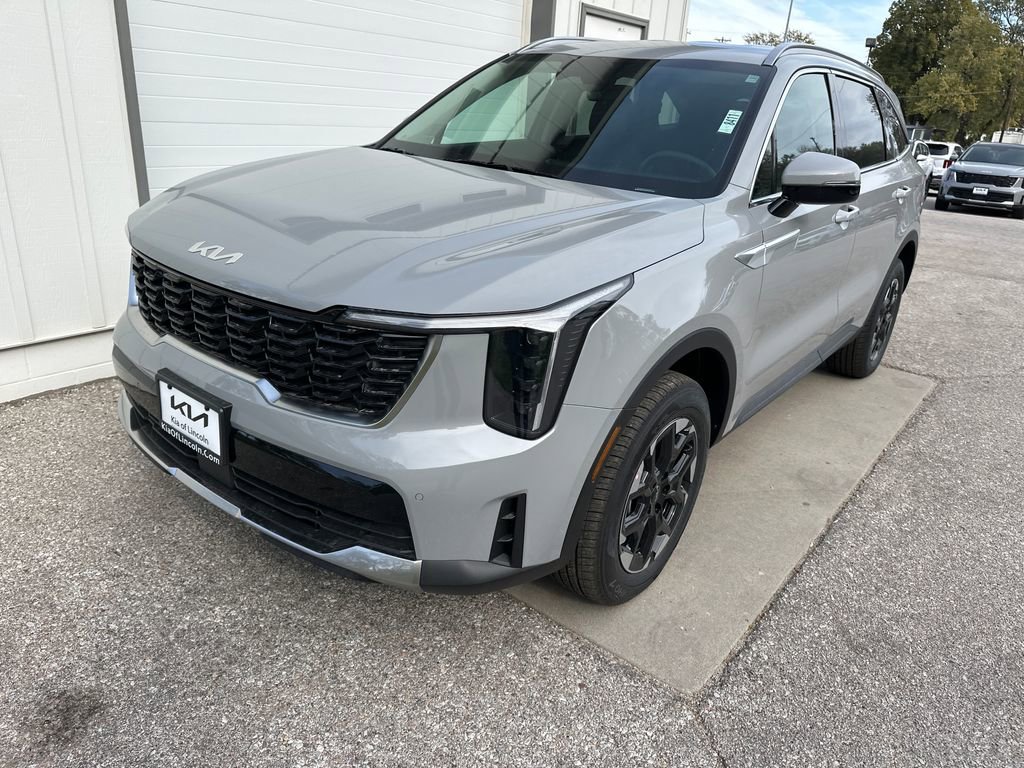 New 2026 Kia Sorento S image 9