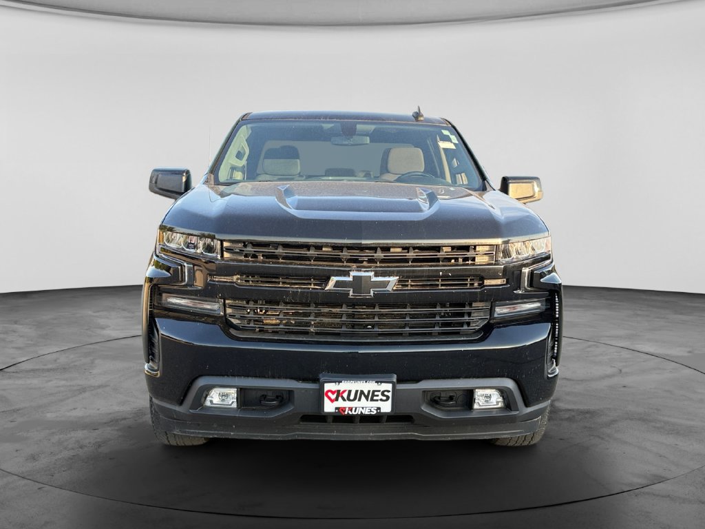 Used 2020 Chevrolet Silverado 1500 RST w/ All-Star Edition AWD/4WD image 4