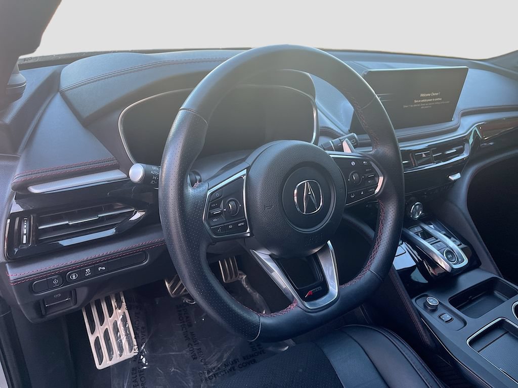 Used 2025 Acura MDX A-Spec AWD/4WD image 11