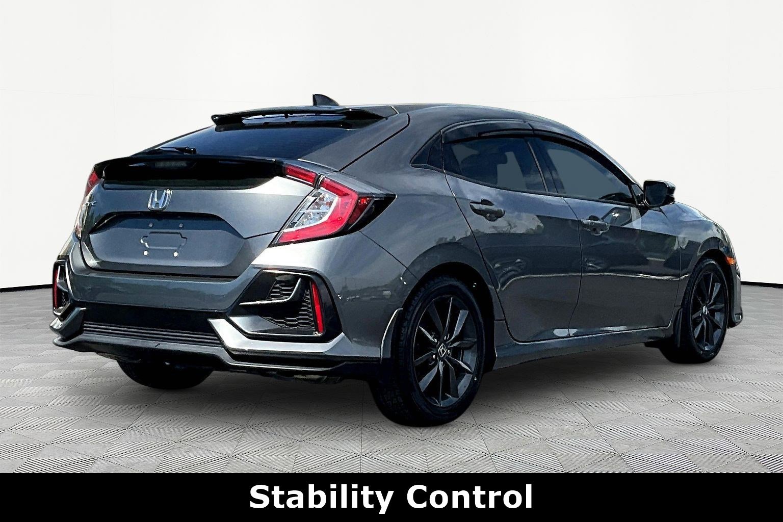 Used 2021 Honda Civic EX image 6