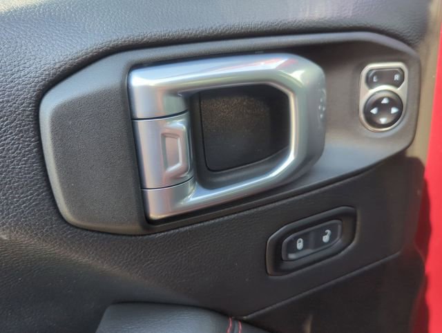 Used 2021 Jeep Wrangler Rubicon image 13