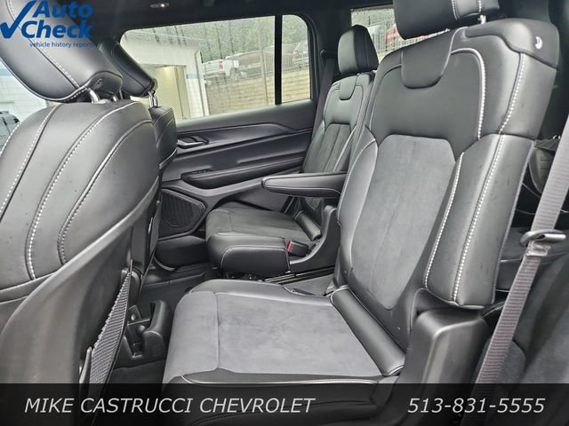 Used 2024 Jeep Grand Cherokee L Altitude AWD/4WD image 27