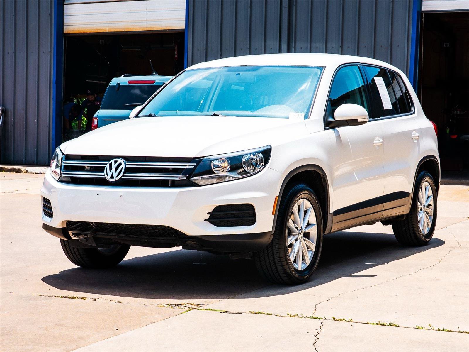 Used 2014 Volkswagen Tiguan SE FWD image 6