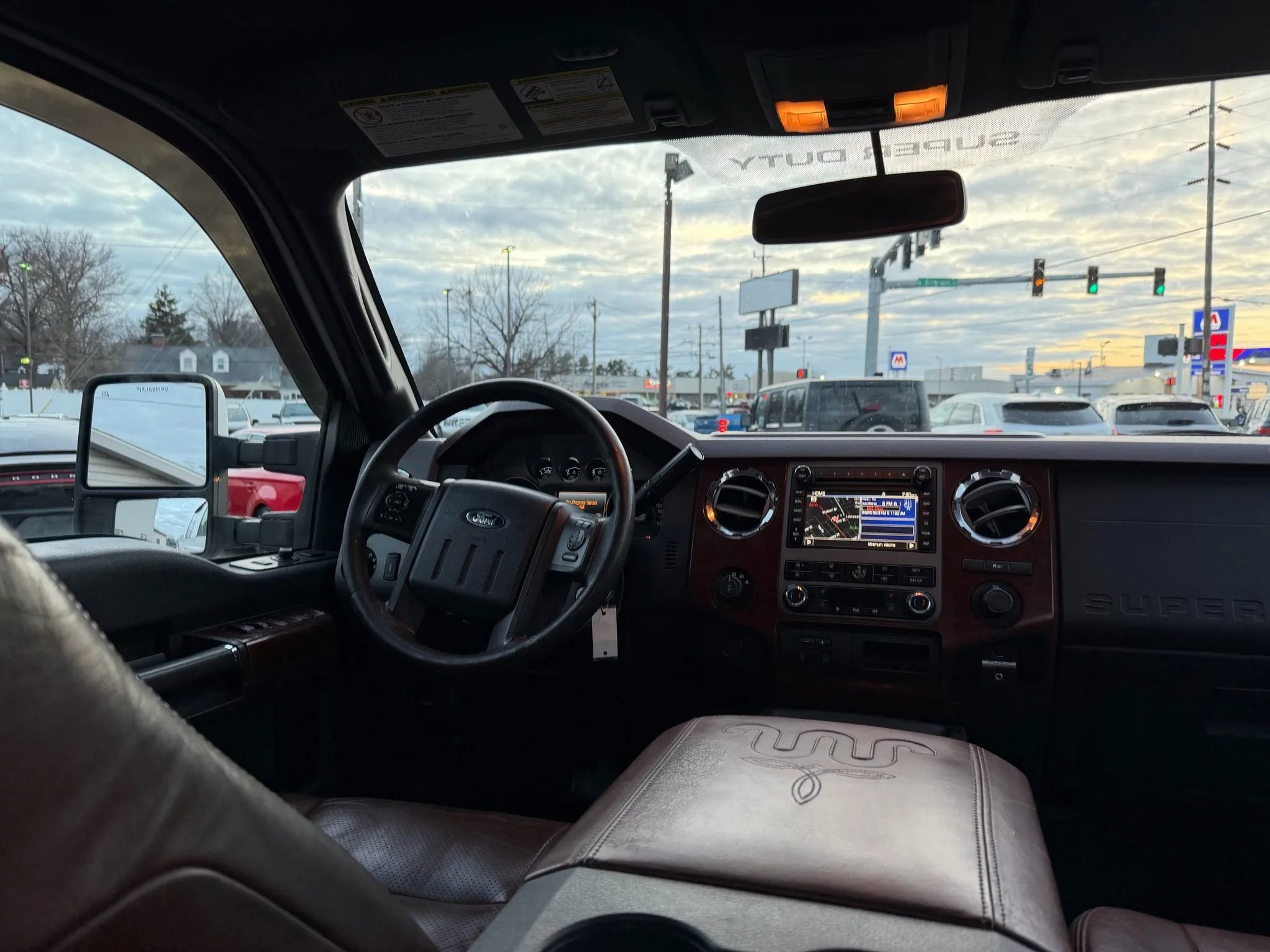 Used 2012 Ford F350 King Ranch image 13