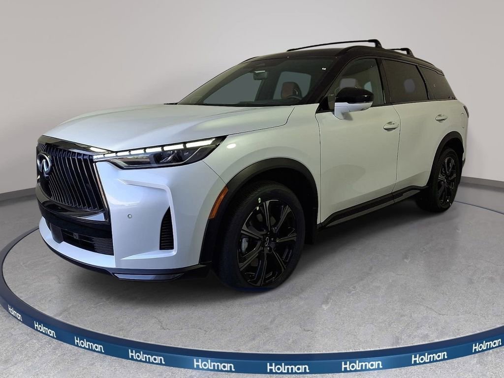 New 2026 INFINITI QX60 Autograph AWD/4WD image 1