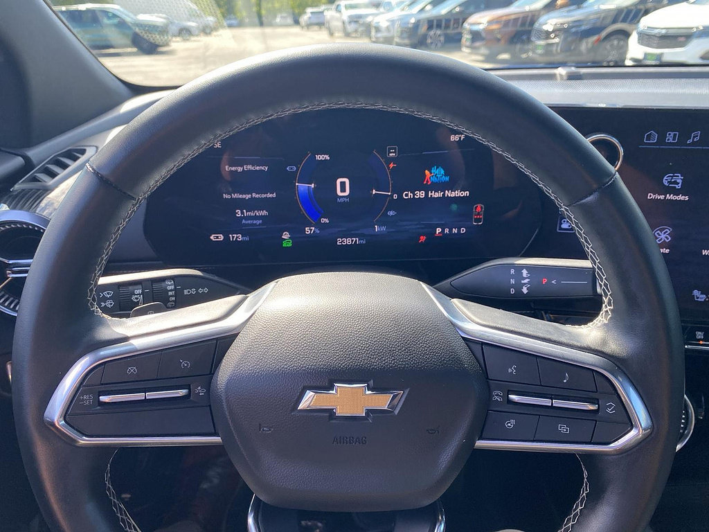 Certified 2024 Chevrolet Blazer EV LT AWD/4WD image 26