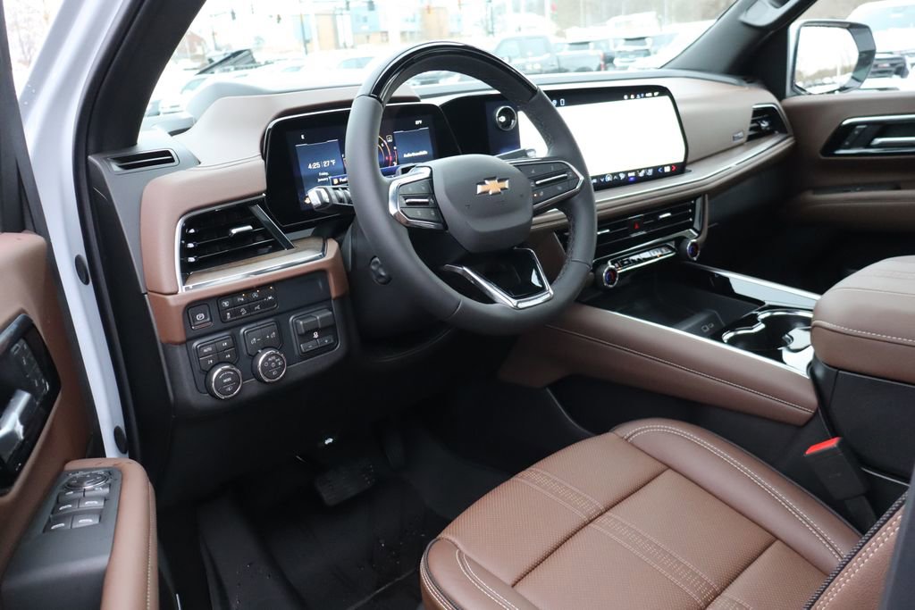 New 2026 Chevrolet Tahoe High Country image 14