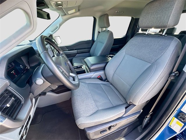 Used 2024 Ford F150 XLT w/ Equipment Group 302A MID image 21