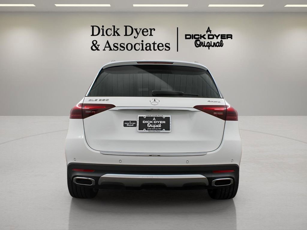 Used 2024 Mercedes-Benz GLE 350 4MATIC image 5