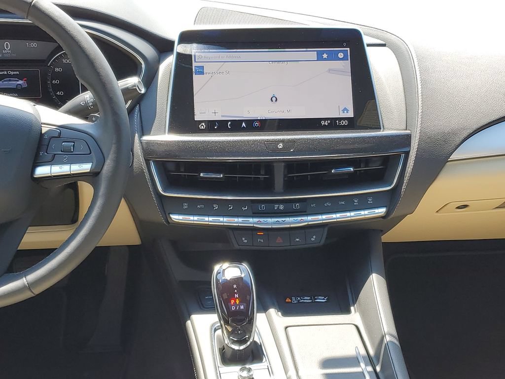 Used 2024 Cadillac CT5 Luxury w/ Sun And Sound Package AWD/4WD image 24