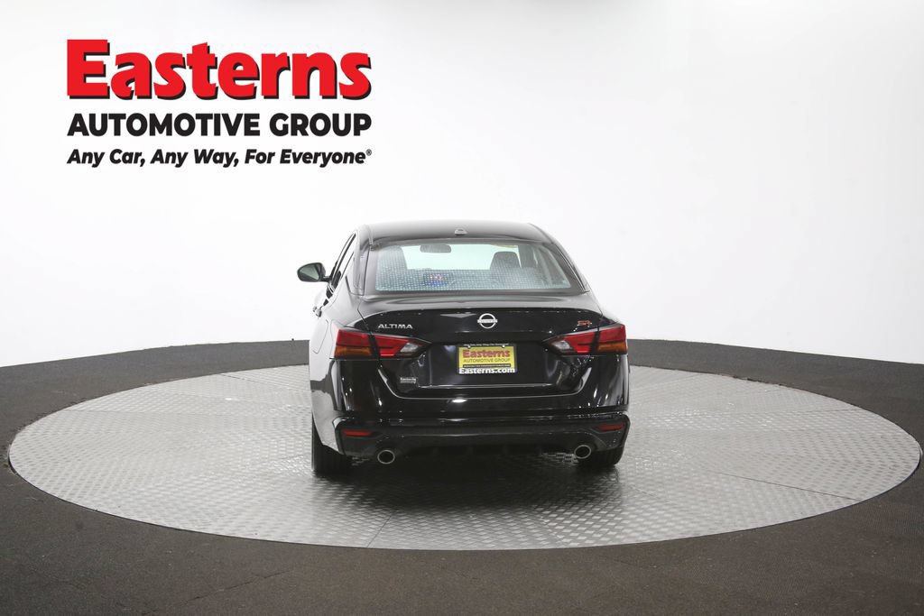 Used 2024 Nissan Altima 2.5 SR FWD image 38