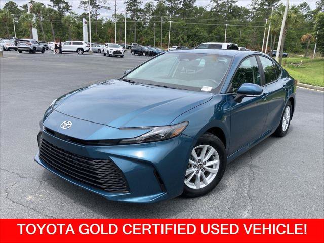 Certified 2026 Toyota Camry LE FWD video 1