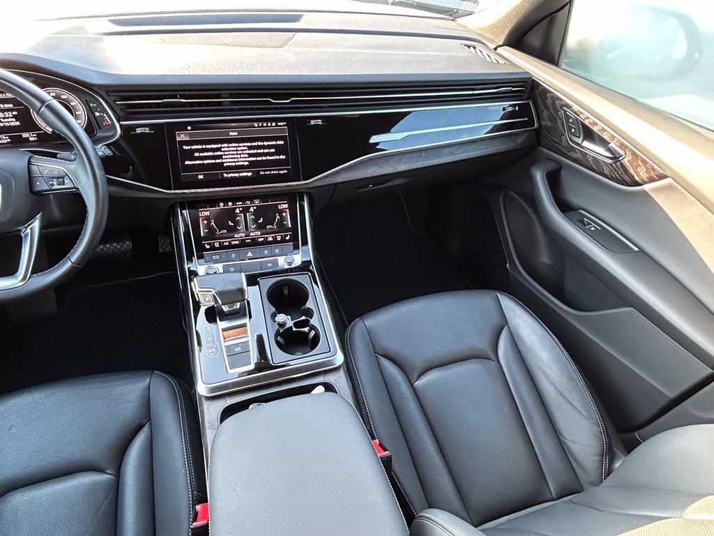 Used 2021 Audi Q8 Premium Plus AWD/4WD image 11