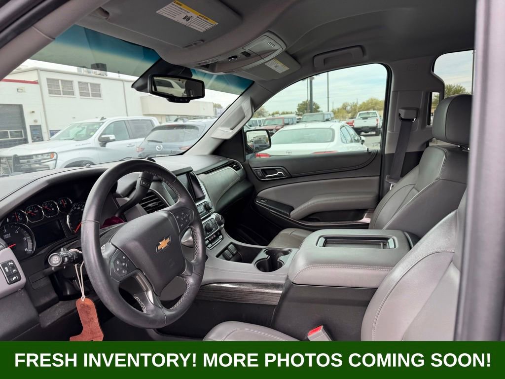 Used 2017 Chevrolet Tahoe LT image 8