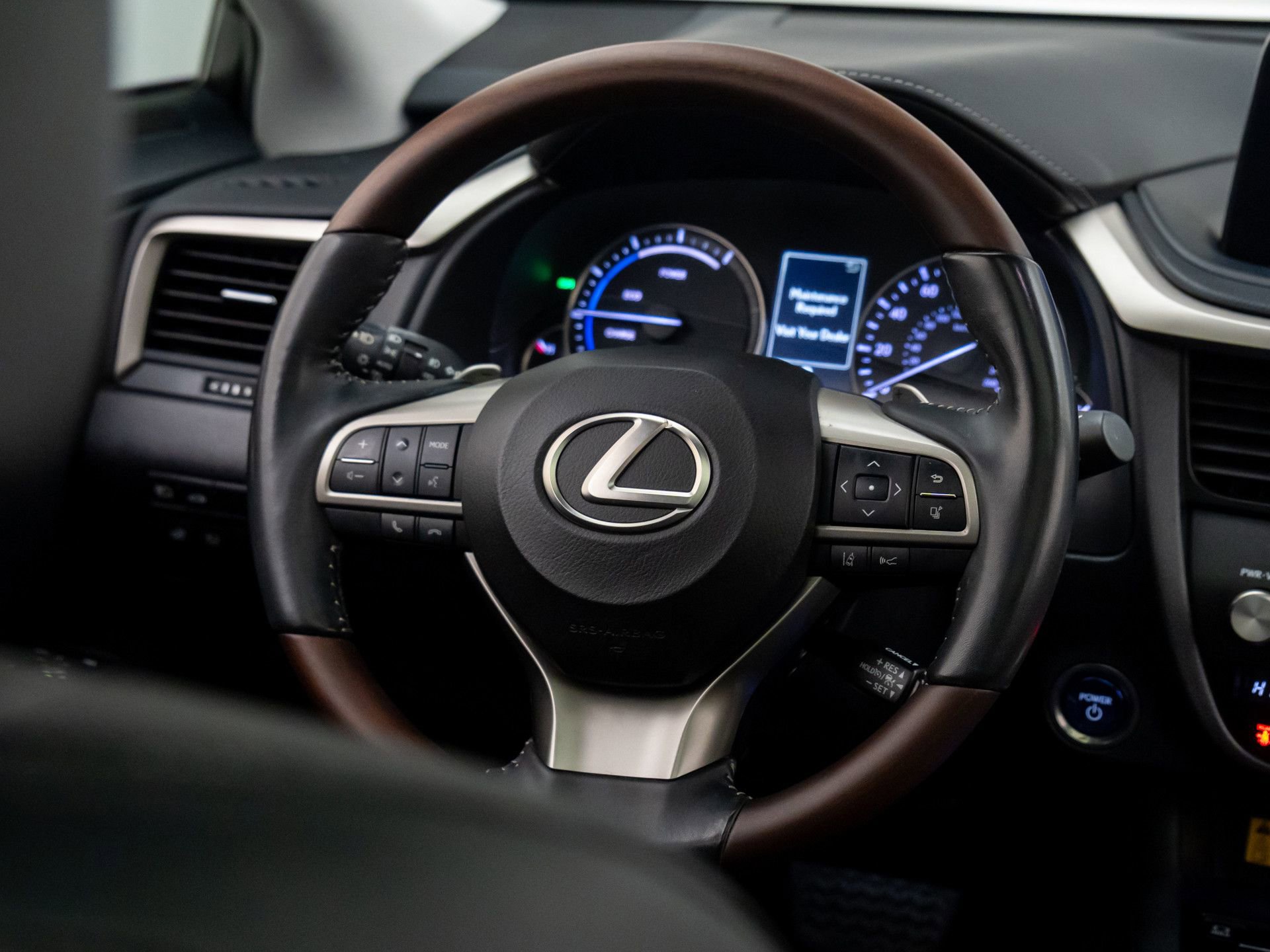 Used 2022 Lexus RX 450h 450h image 10