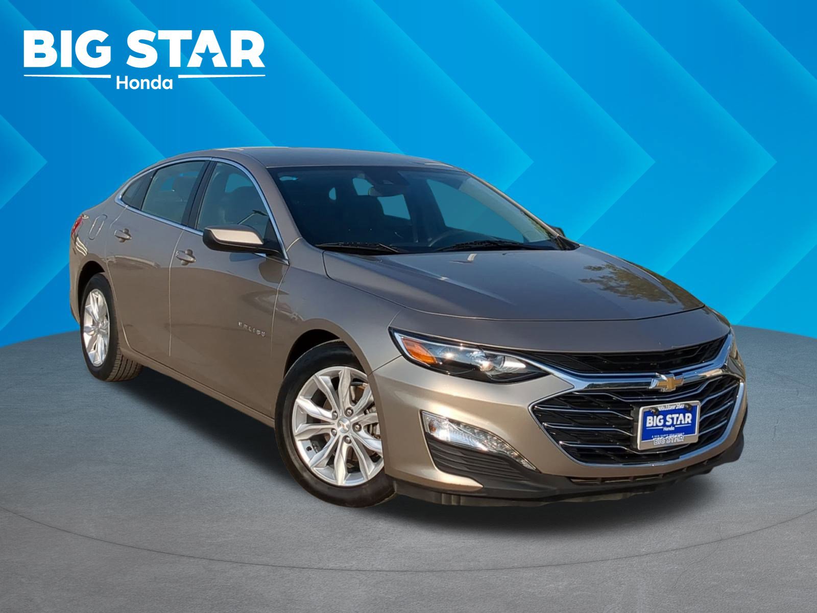 Used 2023 Chevrolet Malibu LT