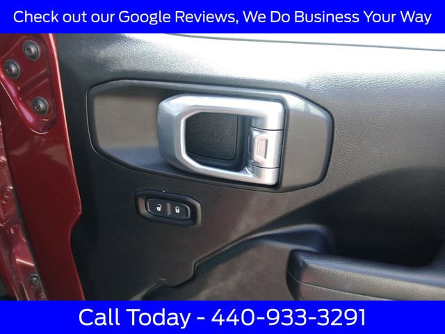 Used 2021 Jeep Wrangler Sport AWD/4WD image 32