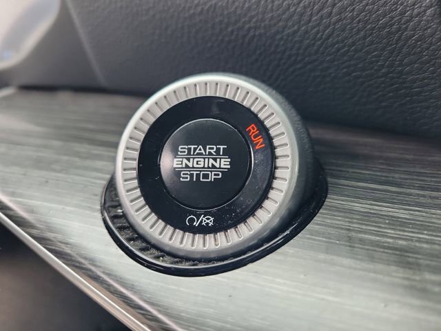 Used 2024 Jeep Wagoneer L Series II w/ Flexible Seating Group image 33