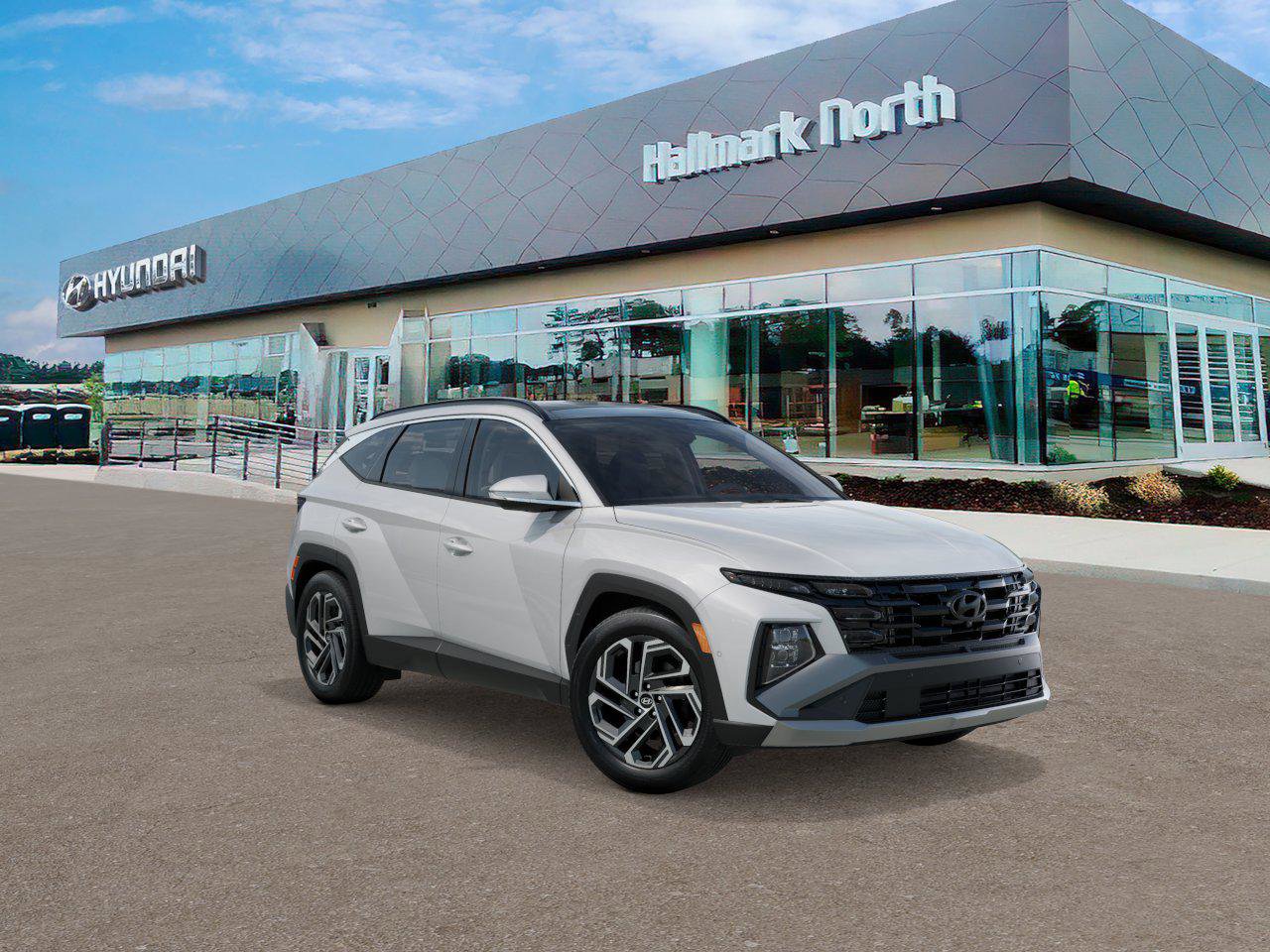 New 2026 Hyundai Tucson Limited w/ Tow & Go Package image 2