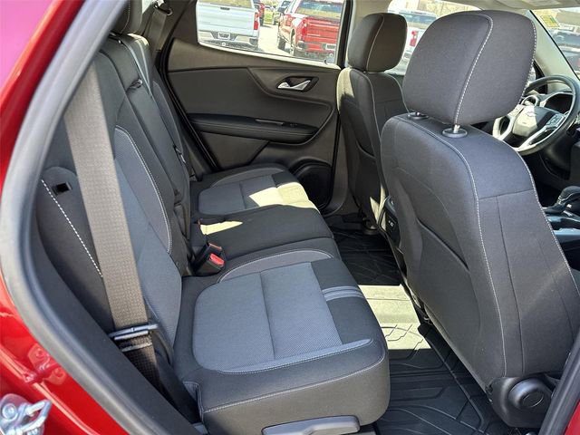 Certified 2024 Chevrolet Blazer LT w/ LPO, Floor Liner Package image 25