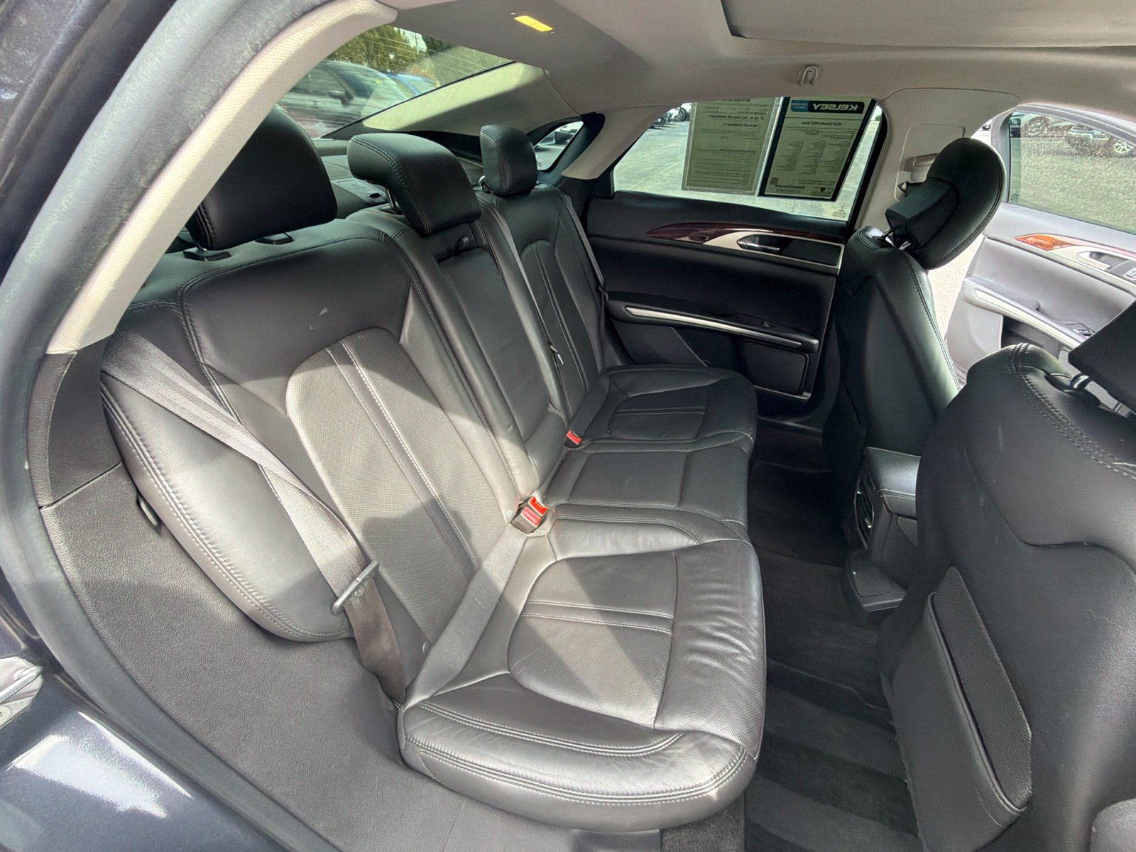 Used 2013 Lincoln MKZ FWD image 23