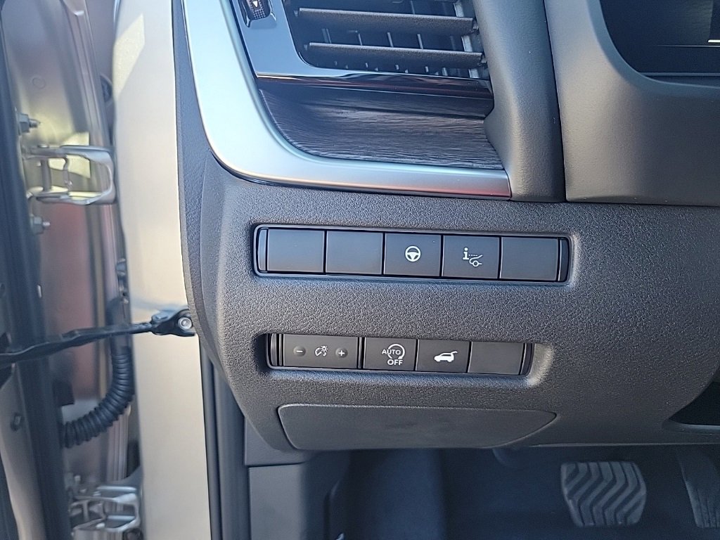 New 2026 Nissan Rogue SV image 21