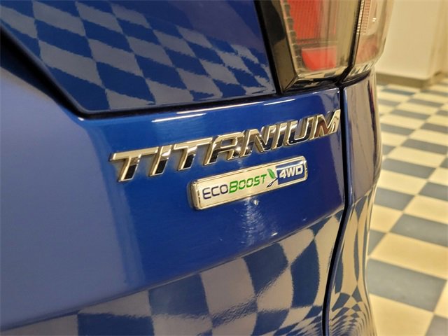 Used 2018 Ford Escape Titanium image 7