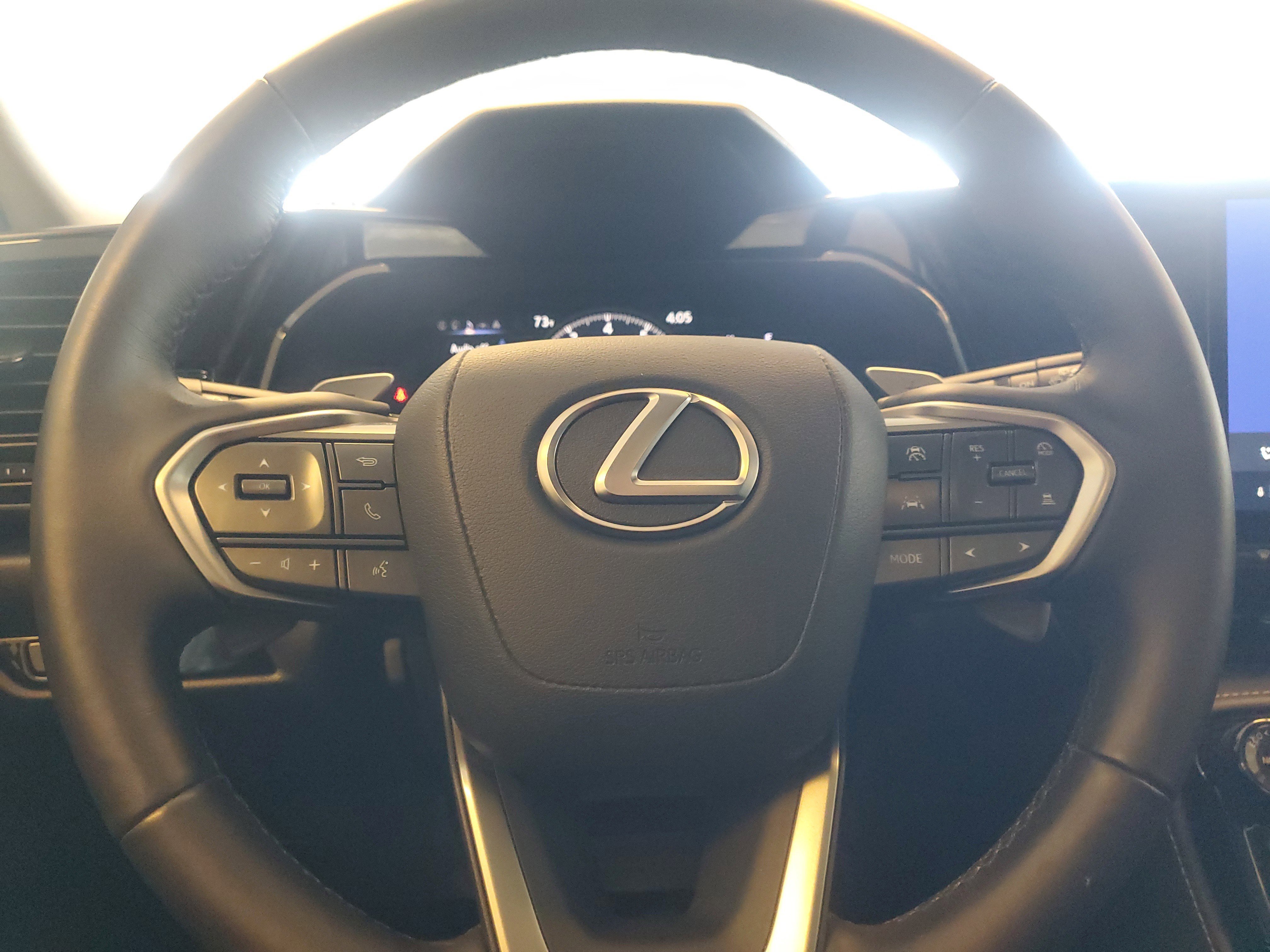 Certified 2024 Lexus NX 250 FWD image 25