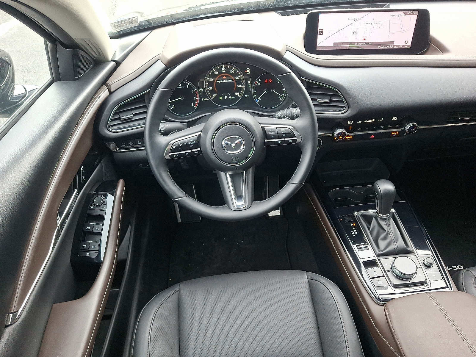 Certified 2025 MAZDA CX-30 2.5 Turbo w/ Premium Plus Pkg image 11