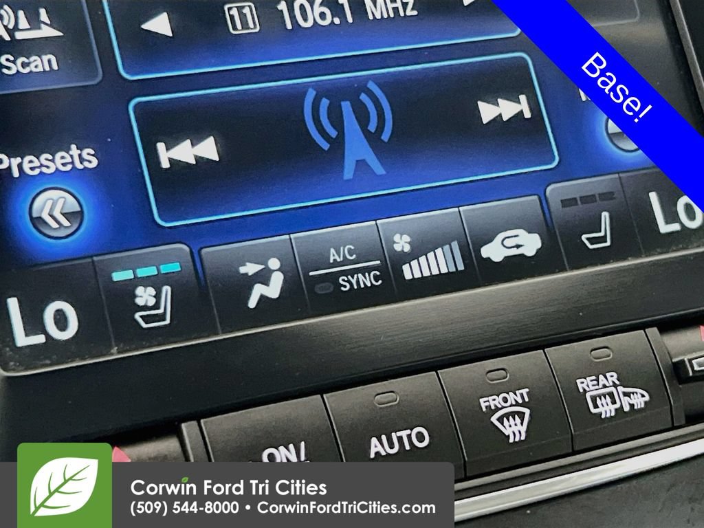 Used 2015 Acura TLX w/ Advance Package AWD/4WD image 23