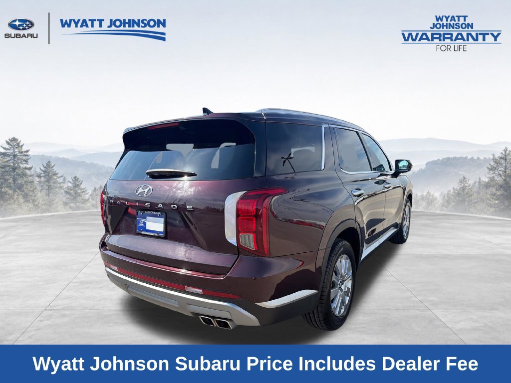 Used 2025 Hyundai Palisade SEL FWD image 7