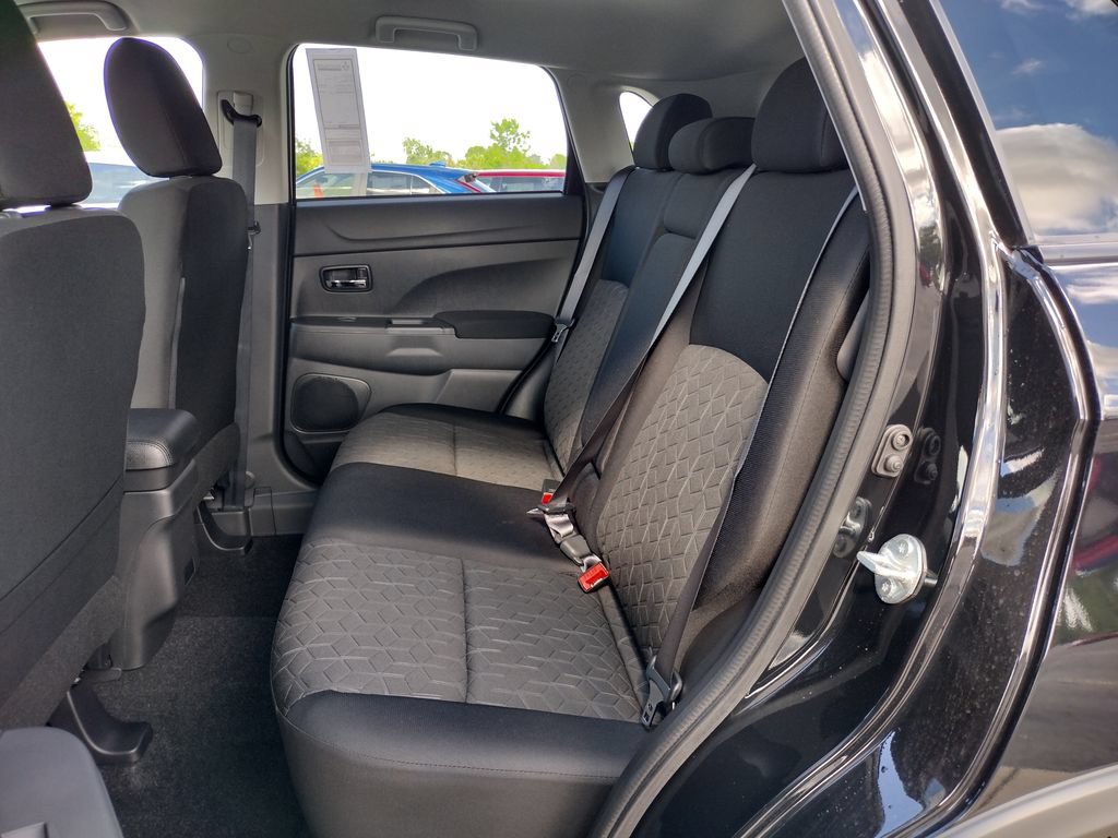 New 2026 Mitsubishi Outlander Sport ES AWD/4WD image 7