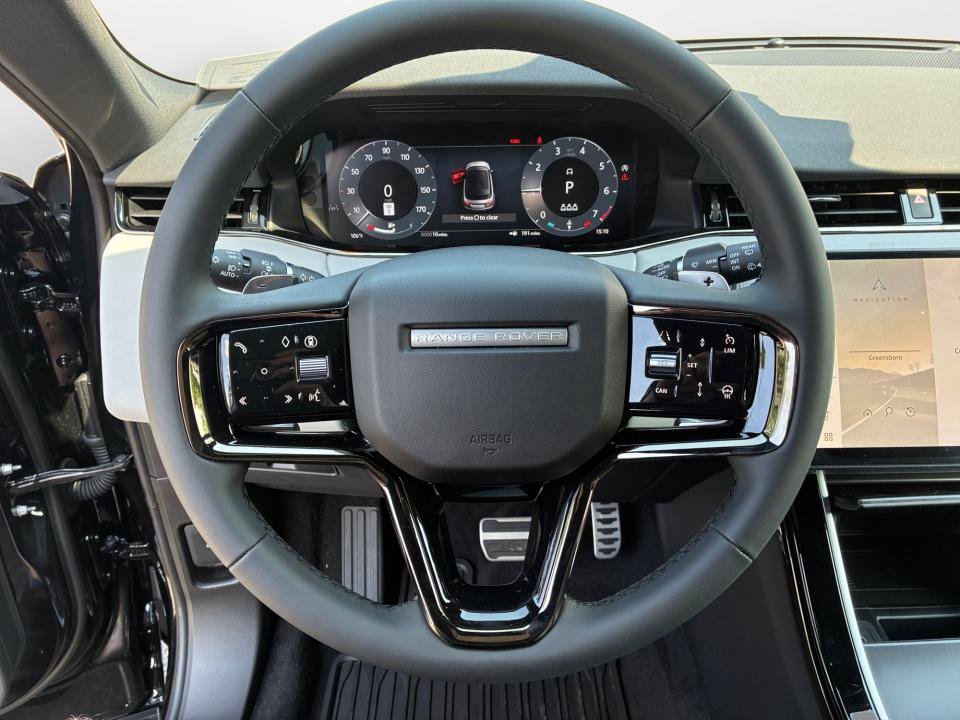 New 2026 Land Rover Range Rover Evoque Hoxton AWD/4WD image 10