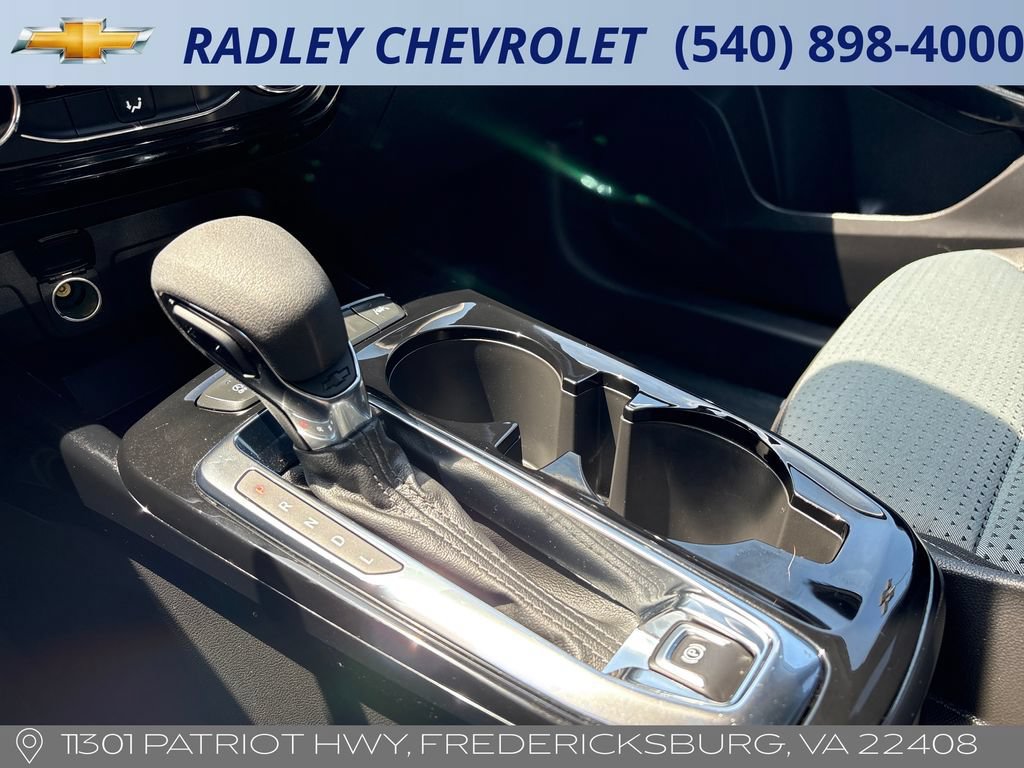 Certified 2026 Chevrolet Trax LT FWD image 11