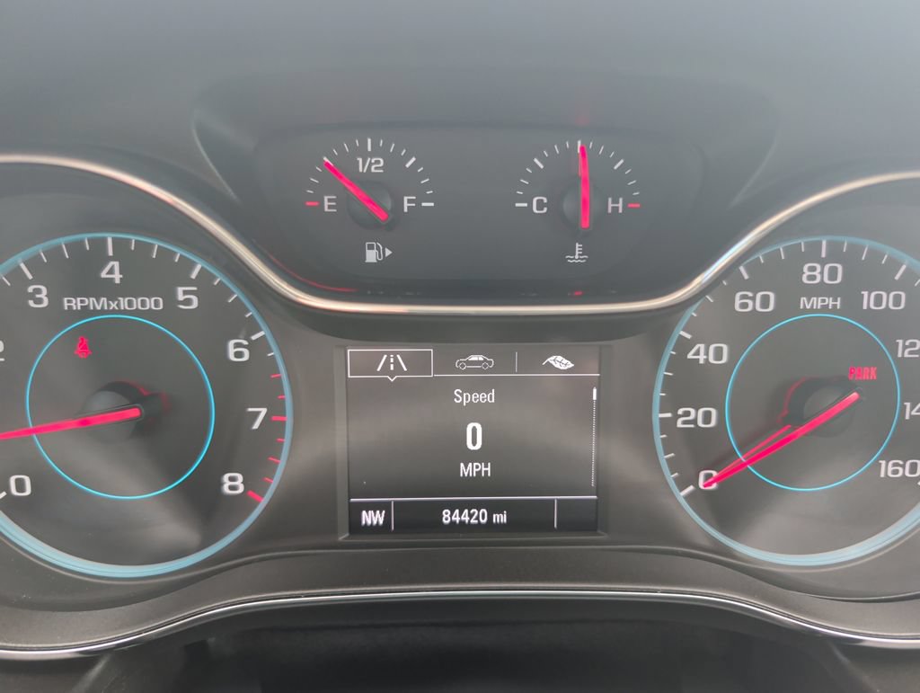 Used 2017 Chevrolet Cruze LS FWD image 12